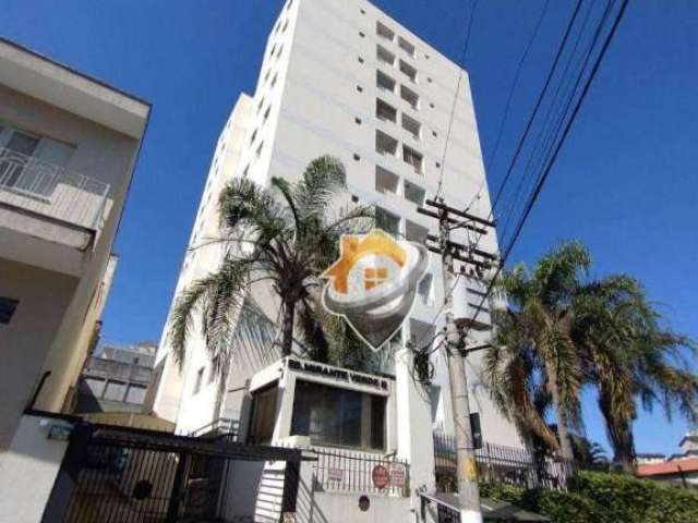 Apartamento com 2 dormitórios à venda, 53 m² por R$ 320.000,00 - Parque Mandaqui - São Paulo/SP