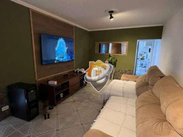 Sobrado com 3 dormitórios à venda, 124 m² por R$ 540.000,00 - Jardim Regina - São Paulo/SP