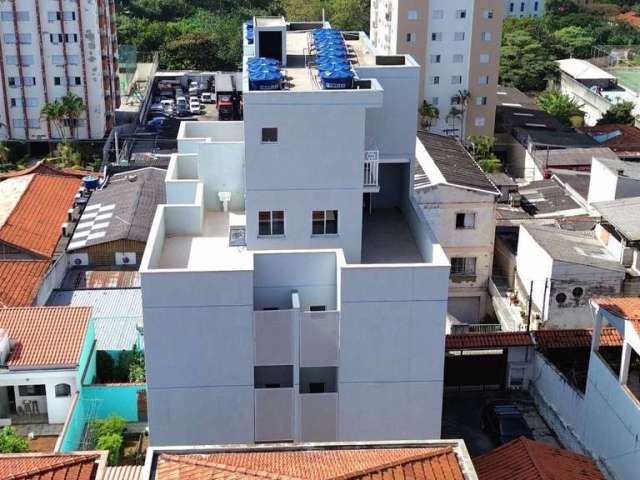 Apartamento com 1 dormitório à venda, 38 m² por R$ 220.000,00 - Lauzane Paulista - São Paulo/SP