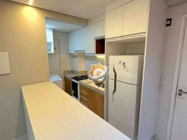 Apartamento com 2 dormitórios à venda, 48 m² por R$ 357.000,00 - Piqueri - São Paulo/SP