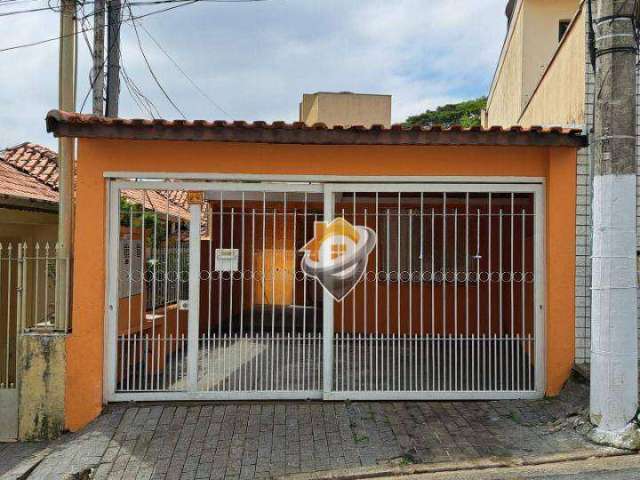 Casa com 4 dormitórios à venda, 112 m² por R$ 770.000,00 - Freguesia do Ó - São Paulo/SP