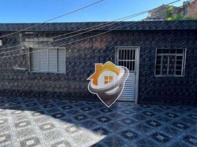 Sobrado com 7 dormitórios à venda por R$ 750.000,00 - Vila Itaberaba - São Paulo/SP