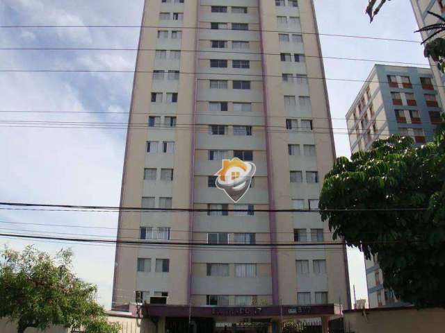 Apartamento com 3 dormitórios à venda, 75 m² por R$ 520.000,00 - Casa Verde - São Paulo/SP