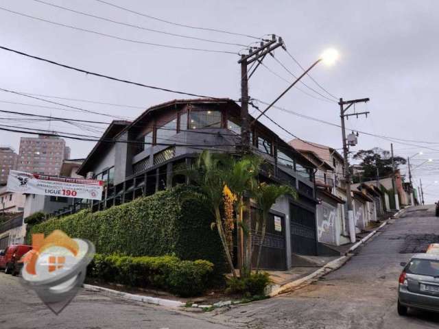 Sobrado com 4 dormitórios à venda, 330 m² por R$ 1.200.000,01 - Freguesia do Ó - São Paulo/SP