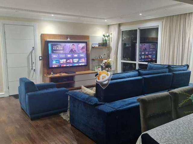 Apartamento com 2 dormitórios à venda, 90 m² por R$ 1.150.000,00 - Alto da Lapa - São Paulo/SP