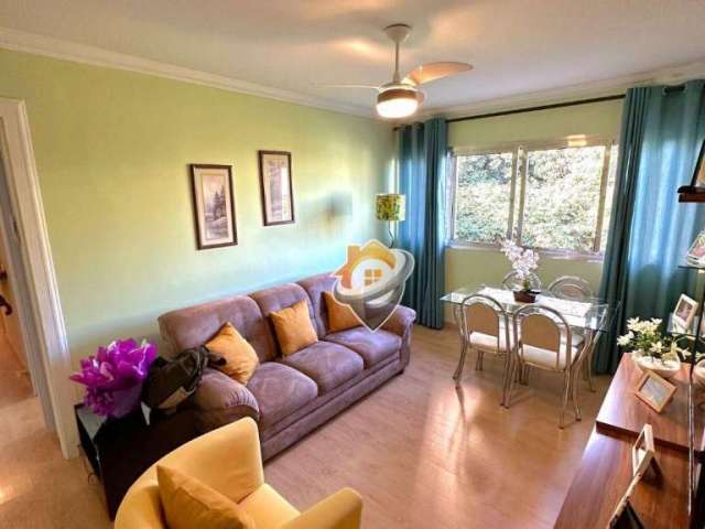 Apartamento com 2 dormitórios à venda, 73 m² por R$ 361.000,00 - Limão - São Paulo/SP