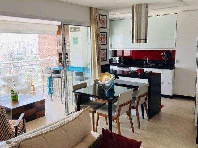 Apartamento com 2 dormitórios à venda, 92 m² por R$ 1.565.000,01 - Água Branca - São Paulo/SP