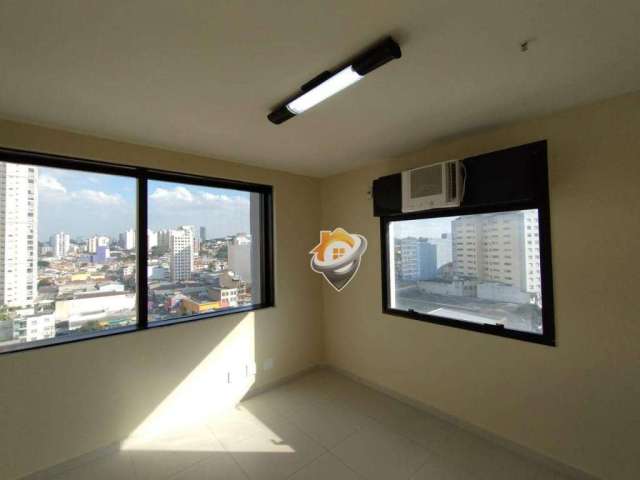 Sala, 30 m² - venda por R$ 270.000,00 ou aluguel por R$ 2.214,40/mês - Lapa - São Paulo/SP