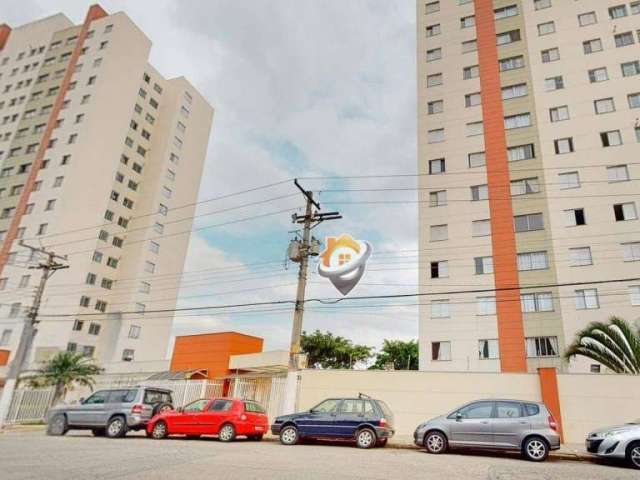 Apartamento com 2 dormitórios à venda, 61 m² por R$ 350.000,01 - Imirim - São Paulo/SP