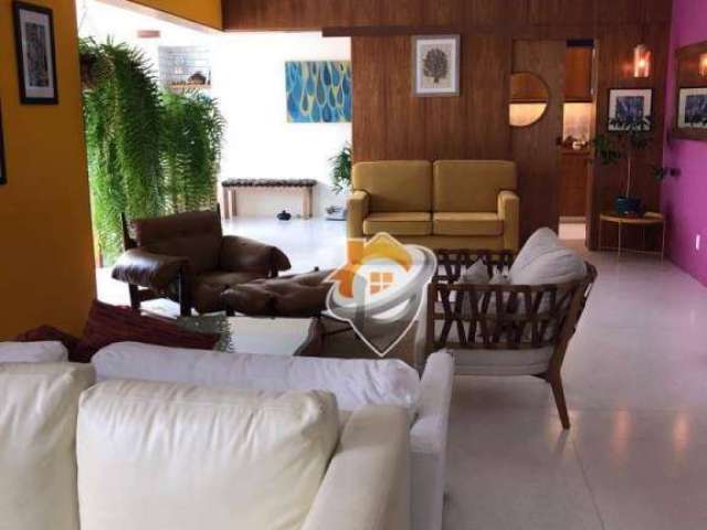 Apartamento com 3 dormitórios à venda, 162 m² por R$ 2.200.000,00 - Lapa - São Paulo/SP