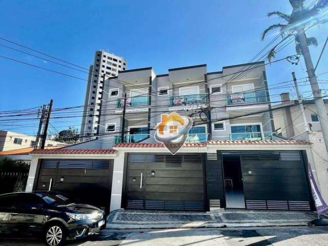 Sobrado com 3 dormitórios à venda, 166 m² por R$ 890.000,00 - Parque Mandaqui - São Paulo/SP