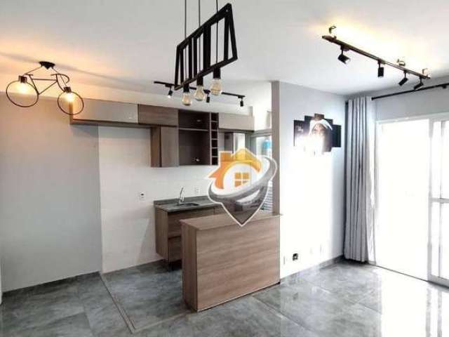 Apartamento com 2 dormitórios à venda, 59 m² por R$ 604.000,00 - Água Branca - São Paulo/SP