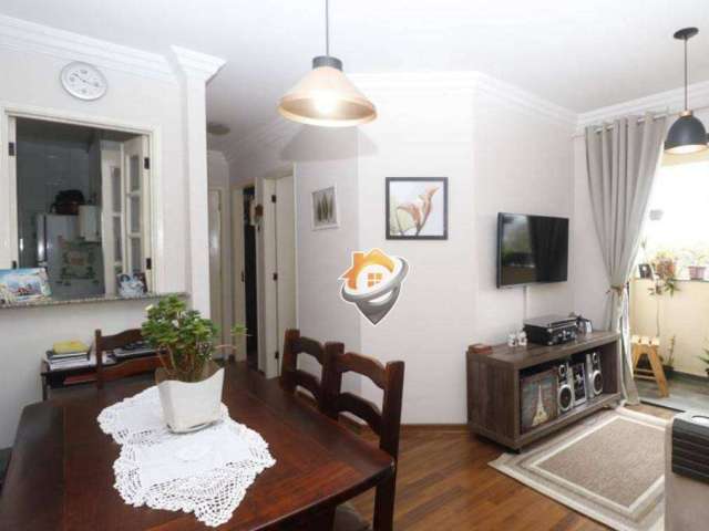 Apartamento com 2 dormitórios à venda, 49 m² por R$ 320.000,00 - Parque Mandaqui - São Paulo/SP