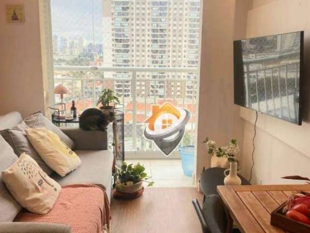 Apartamento com 1 dormitório à venda, 31 m² por R$ 320.000,01 - Bom Retiro - São Paulo/SP