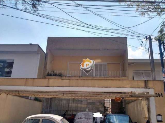 Casa com 4 dormitórios à venda, 300 m² por R$ 2.234.000,00 - Casa Verde - São Paulo/SP