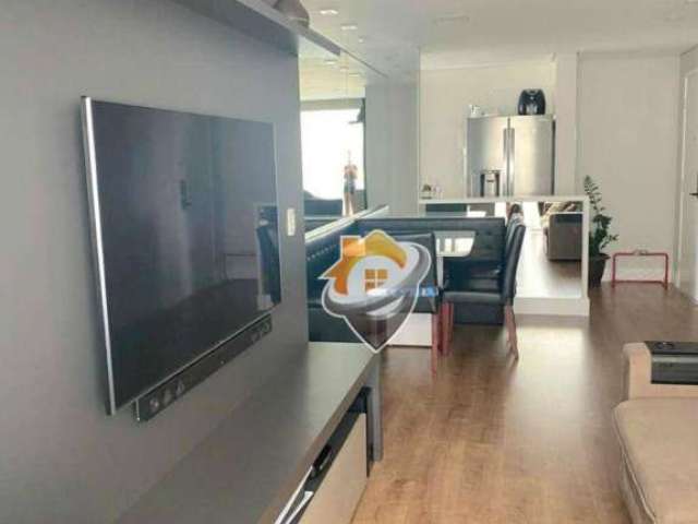 Apartamento com 3 dormitórios à venda, 71 m² por R$ 560.000,00 - Jaraguá - São Paulo/SP