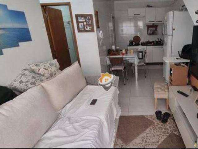 Casa com 2 dormitórios à venda, 38 m² por R$ 380.000,01 - Vila Dom Pedro II - São Paulo/SP