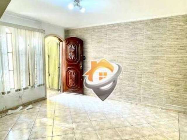 Sobrado com 2 dormitórios, 140 m² - venda por R$ 970.000,00 ou aluguel por R$ 3.481,00/mês - Piqueri - São Paulo/SP