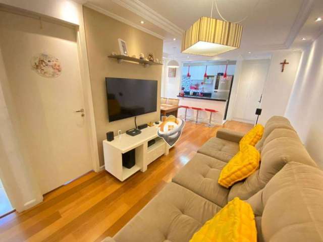 Apartamento com 2 dormitórios à venda, 65 m² por R$ 550.000,00 - Nossa Senhora do Ó - São Paulo/SP