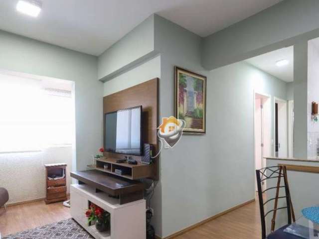 Apartamento com 2 dormitórios à venda, 52 m² por R$ 350.000,00 - Vila Celeste - São Paulo/SP