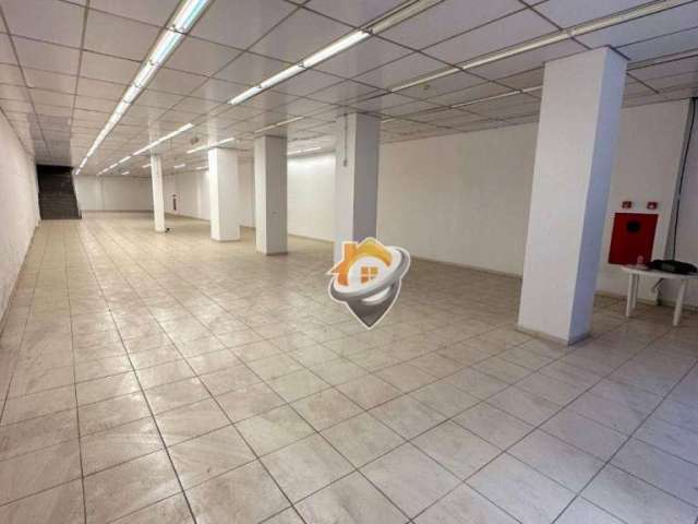 Galpão, 1165 m² - venda por R$ 15.950.000,00 ou aluguel por R$ 83.666,67/mês - Lapa - São Paulo/SP