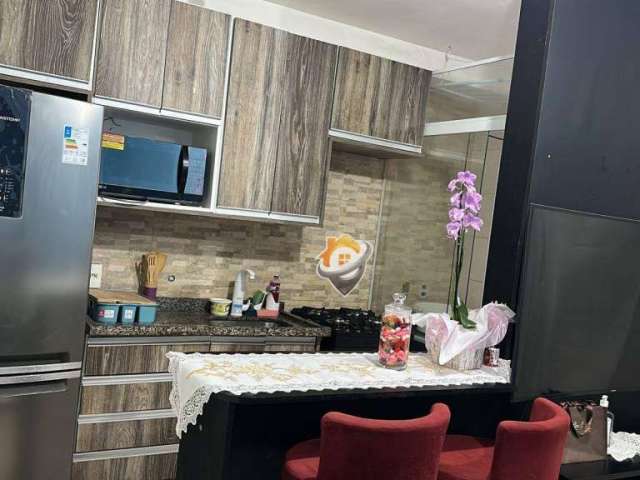 Apartamento com 2 dormitórios à venda, 48 m² por R$ 300.000,00 - Vila Bela Vista - São Paulo/SP