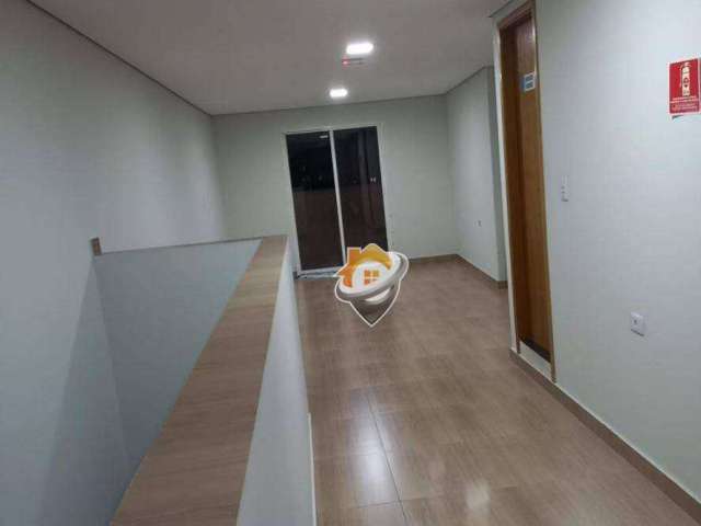 Sala para alugar, 120 m² por R$ 3.250,00/mês - Tucuruvi - São Paulo/SP