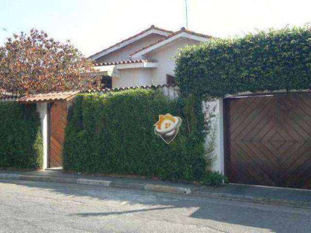 Casa com 5 dormitórios à venda, 300 m² por R$ 1.100.000,00 - Tremembé - São Paulo/SP