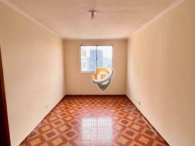 Apartamento, 50 m² - venda por R$ 260.000,00 ou aluguel por R$ 1.800,00/mês - Freguesia do Ó - São Paulo/SP