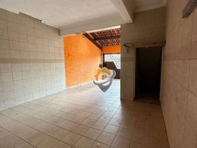 Sobrado com 3 dormitórios à venda, 140 m² por R$ 698.000,00 - Vila Pereira Cerca - São Paulo/SP