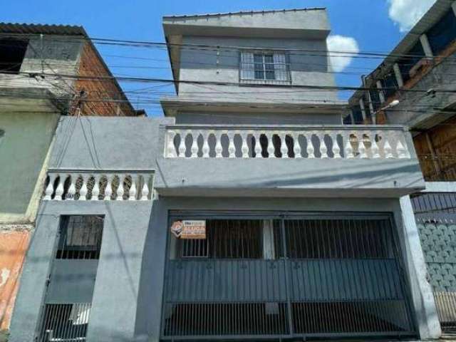 Casa com 3 dormitórios à venda, 105 m² por R$ 350.000,00 - Vila Zat - São Paulo/SP