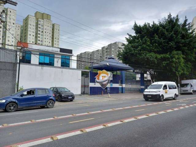 Galpão para alugar, 1000 m² por R$ 39.830,01/mês - Freguesia do Ó - São Paulo/SP