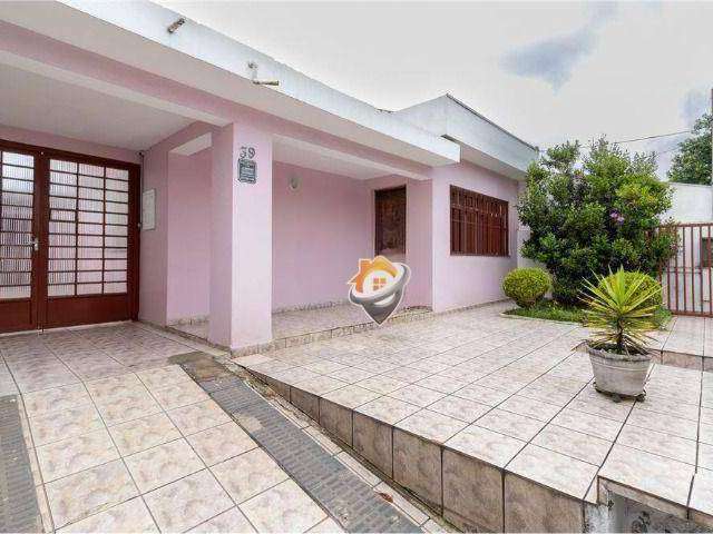 Casa térrea Jardim São João - Jaraguá 2 dormitórios, edícula e 5 vagas.