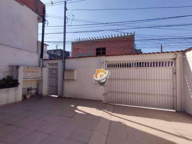 Casa com 4 dormitórios à venda, 171 m² por R$ 450.000,01 - Jardim dos Lagos - São Paulo/SP