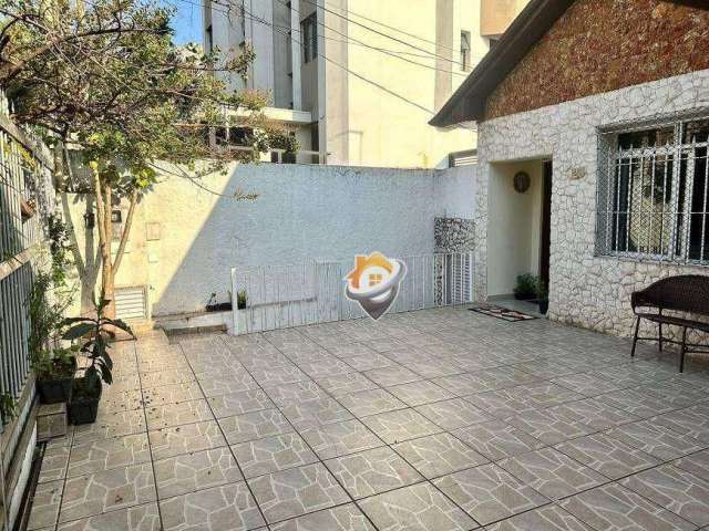 Casa com 3 dormitórios à venda, 212 m² por R$ 1.500.000,00 - Santa Teresinha - São Paulo/SP