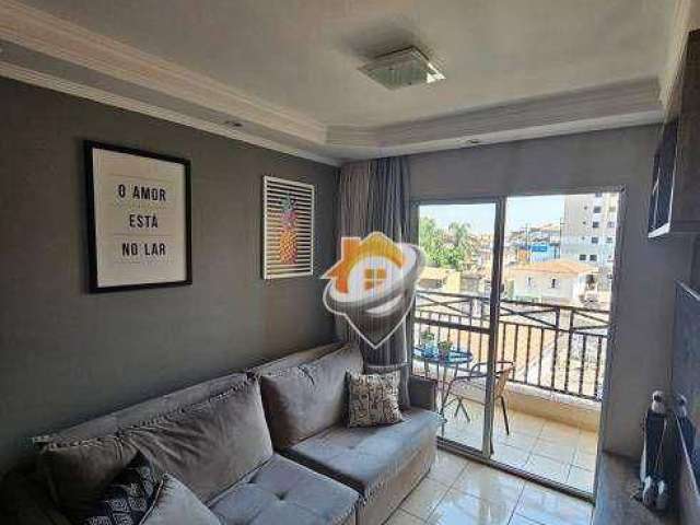 Apartamento com 2 dormitórios à venda, 58 m² por R$ 400.000,00 - Lauzane Paulista - São Paulo/SP