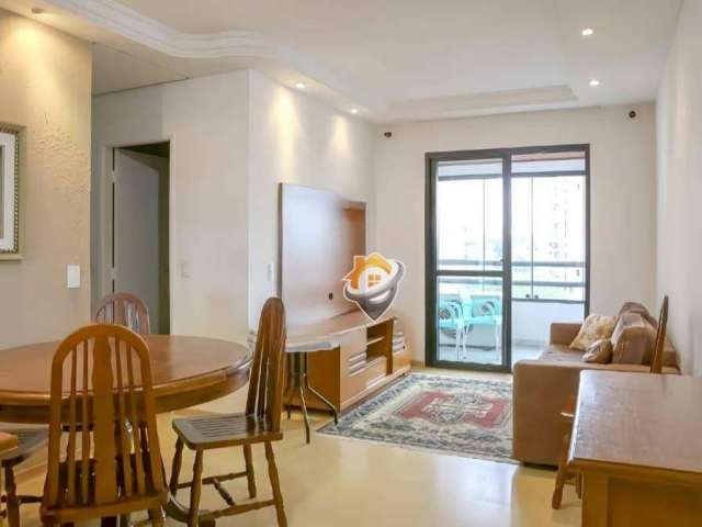 Apartamento com 3 dormitórios à venda, 73 m² por R$ 804.500,00 - Vila Romana - São Paulo/SP