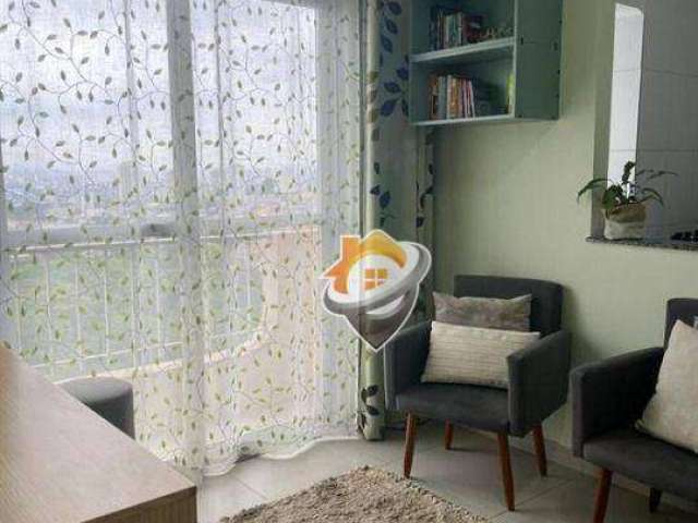 Apartamento com 1 dormitório à venda, 33 m² por R$ 319.000,00 - Vila Guilherme - São Paulo/SP