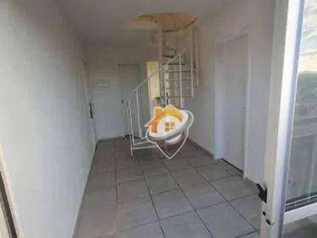 Cobertura com 2 dormitórios à venda, 84 m² por R$ 360.000,00 - Jaraguá - São Paulo/SP