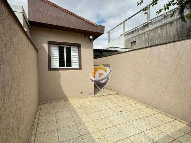 Casa com 2 dormitórios à venda, 130 m² por R$ 480.000,00 - Vila Palmeiras - São Paulo/SP