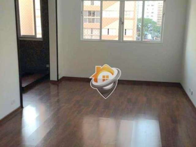 Apartamento com 1 dormitório à venda, 87 m² por R$ 840.000,00 - Perdizes - São Paulo/SP