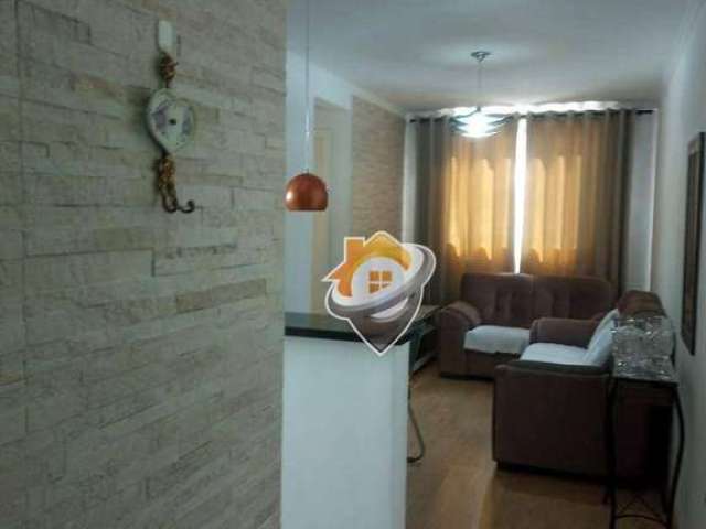 Apartamento com 2 dormitórios à venda, 46 m² por R$ 280.000,00 - Loteamento City Jaragua - São Paulo/SP