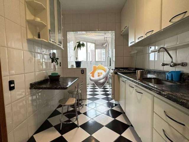 Apartamento com 3 dormitórios à venda, 106 m² por R$ 450.000,00 - Chácara Santo Antônio (Zona Leste) - São Paulo/SP