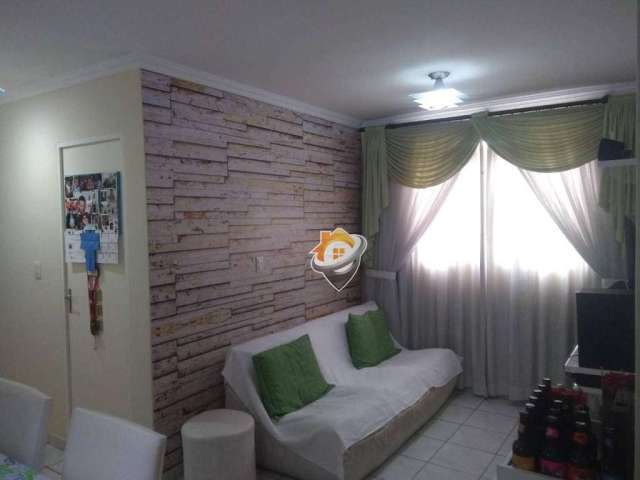 Apartamento com 2 dormitórios à venda, 46 m² por R$ 225.000,00 - Jardim Santo Elias - São Paulo/SP