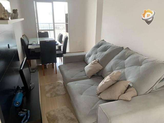 Apartamento com 3 dormitórios à venda, 64 m² por R$ 650.000,00 - Barra Funda - São Paulo/SP