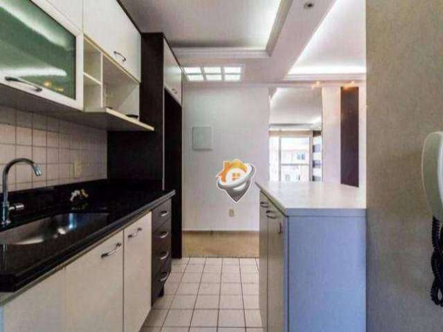 Apartamento com 2 dormitórios à venda, 65 m² por R$ 650.000,00 - Barra Funda - São Paulo/SP