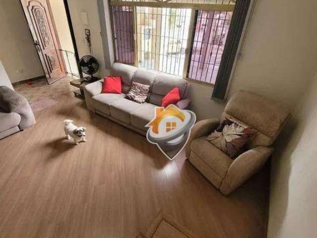 Sobrado com 4 dormitórios à venda, 130 m² por R$ 590.000,00 - Parque Casa de Pedra - São Paulo/SP