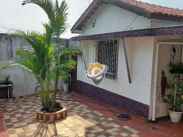 Casa com 3 dormitórios à venda, 120 m² por R$ 740.000,00 - Vila Zat - São Paulo/SP