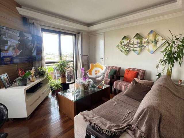 Apartamento com 3 dormitórios à venda, 81 m² por R$ 650.000,01 - Parque São Domingos - São Paulo/SP