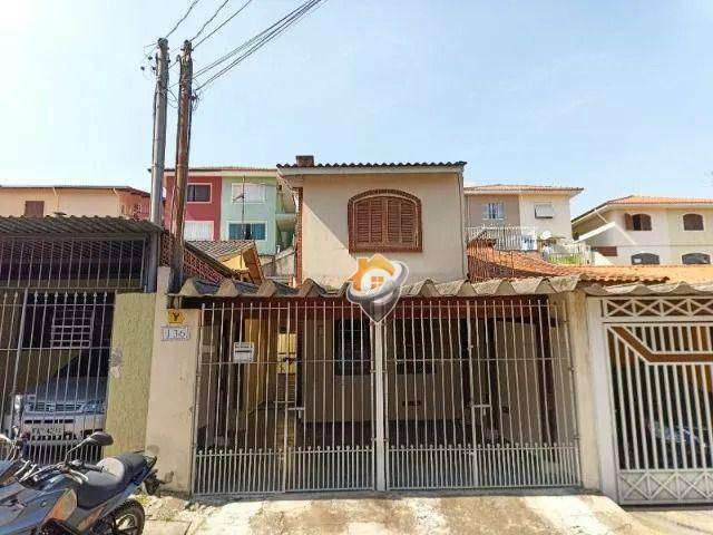 Sobrado com 4 dormitórios à venda, 180 m² por R$ 680.000,01 - Vila Nova Mazzei - São Paulo/SP